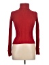 Unbranded Red Turtleneck Sweater Size L (estimated) - photo 1