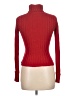 Unbranded Red Turtleneck Sweater Size L (estimated) - photo 2
