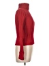 Unbranded Red Turtleneck Sweater Size L (estimated) - photo 4
