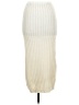 Shein Ivory Casual Skirt Size 6 - photo 2