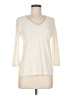 J. McLaughlin Ivory Pullover Sweater Size M - photo 1