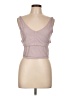 Unbranded Purple Sleeveless Top Size L - photo 1