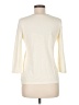 J. McLaughlin Ivory Pullover Sweater Size M - photo 2