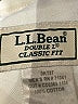 L.L.Bean 100% Cotton Solid Gray Casual Pants Size 35 waist - photo 4