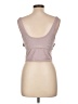 Unbranded Purple Sleeveless Top Size L - photo 2