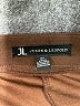 Jules & Leopold Brown Dress Pants Size 3X - photo 4