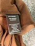 Jules & Leopold Brown Dress Pants Size 3X - photo 5