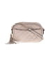 Assorted Brands Gray Ivory Crossbody Bag One size - photo 1