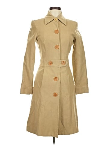 Trina Turk Trenchcoat (view 1)