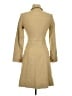 Trina Turk Tan Trenchcoat Size 6 - photo 2
