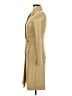 Trina Turk Tan Trenchcoat Size 6 - photo 5