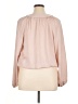 Sophie Max 100% Polyester Pink 3/4 Sleeve Blouse Size XL - photo 2
