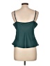 Apt. 9 100% Polyester Teal Sleeveless Top Size L (petite) - photo 2