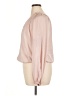 Sophie Max 100% Polyester Pink 3/4 Sleeve Blouse Size XL - photo 5