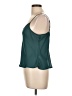 Apt. 9 100% Polyester Teal Sleeveless Top Size L (petite) - photo 5