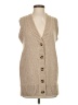 Tuckernuck Tan Sweater Vest Size XS - photo 1