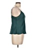 Apt. 9 100% Polyester Teal Sleeveless Top Size L (petite) - photo 4