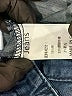 Jeans 100% Cotton Blue Denim Vest Size S (estimated) - photo 6