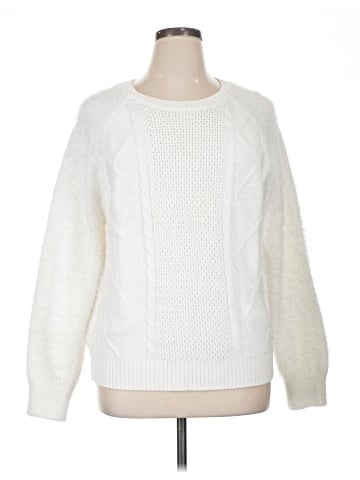 Bass Pullover Sweater (view 1)
