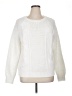 Bass White Pullover Sweater Size XL - photo 1