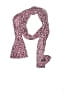 Lands' End Animal Print Pink Scarf One size - photo 1