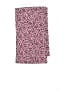 Lands' End Animal Print Pink Scarf One size - photo 2