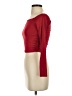 Hollister Red Long Sleeve Top Size XS - photo 5