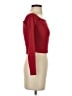 Hollister Red Long Sleeve Top Size XS - photo 4