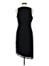 Studio 1 Solid Black Cocktail Dress Size 8 - photo 2