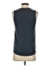 Alya Gray Sleeveless Blouse Size XS - photo 2