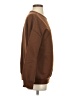 Unbranded Brown Sweatshirt Size S - photo 4