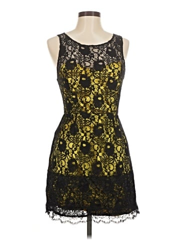 Masquerade Cocktail Dress (view 1)
