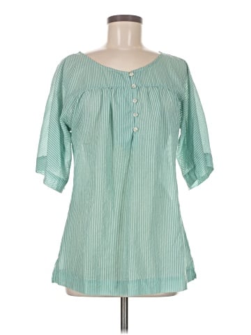 ExOfficio 3/4 Sleeve Blouse (view 1)