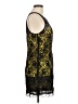 Masquerade Black Cocktail Dress Size 9 - 10 - photo 4