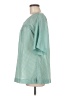 ExOfficio Teal 3/4 Sleeve Blouse Size M - photo 5