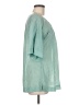 ExOfficio Teal 3/4 Sleeve Blouse Size M - photo 4