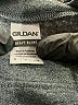 Gildan Gray Long Sleeve Top Size S - photo 7