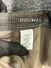 Roz & Ali Plaid Gray Formal Skirt Size 16 - photo 4