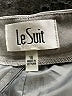 Le Suit Gray Dress Pants Size 16 - photo 4