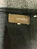 Crosby 100% Polyester Black 3/4 Sleeve Top Size M (estimated) - photo 7