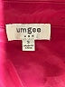 Umgee Pink Raincoat Size S - photo 6