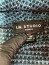 I.N. Studio Teal Pullover Sweater Size 1X - photo 7