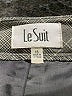 Le Suit Plaid Gray Dress Pants Size 16 - photo 4