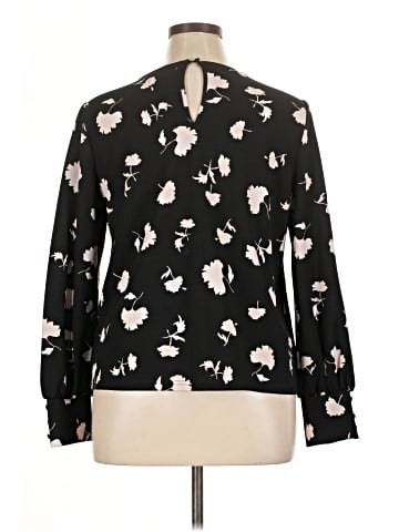 MELLODAY Long Sleeve Blouse (view 2)