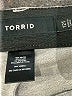 Torrid Chevron-herringbone Gray Dress Pants Size 12 (tall) - photo 7