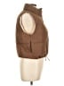 Love Tree 100% Polyester Solid Brown Vest Size L - photo 4