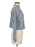 SO Solid Gray Turtleneck Sweater Size M - photo 4