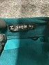 Shein Green Long Sleeve Blouse Size XS - photo 7