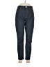 Everlane Chevron-herringbone Blue Jeans Size 29 waist - photo 1