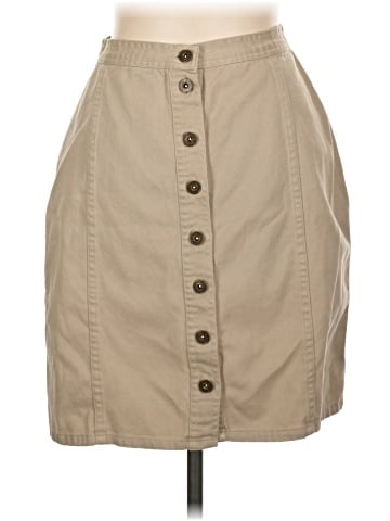 Christopher & Banks Casual Skirt (view 2)